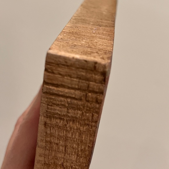 PRIMITIVES by Kathy Fall Sheep Wood Block Sign 6" x 4.75" x Farmhouse Decor PA - Picture 7 of 12